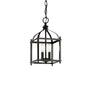 Larkin 2 Light 8" Wide Mini Pendant