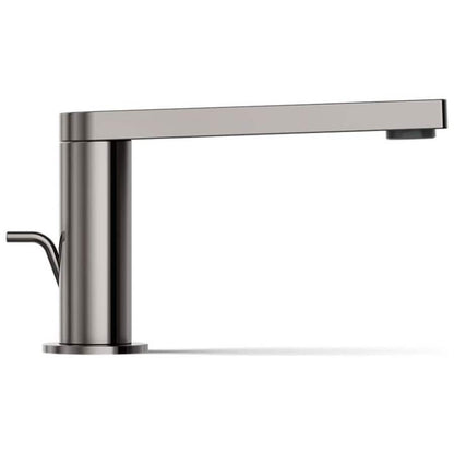 Composed 1.2 GPM Single Hole Bathroom Faucet with Pop-Up Drain Assembly