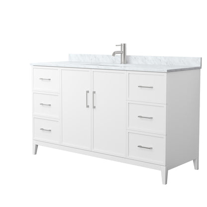Elan Single Bathroom Vanity - 60W x 35H x 22D