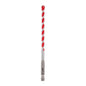 SHOCKWAVE™ Single Ended Bit, 1/4 in, 4 in L