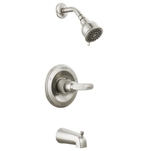 Foundations Monitor 13 Series Single Function Pressure Balanced Tub and Shower Less Rough-In Valve - Limited Lifetime Warranty