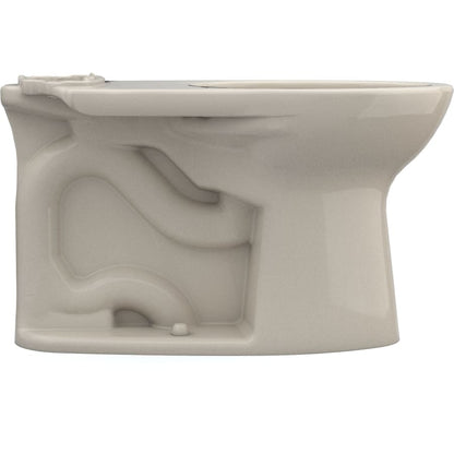 Drake Elongated Toilet Bowl Only with CeFiONtect - Less Seat