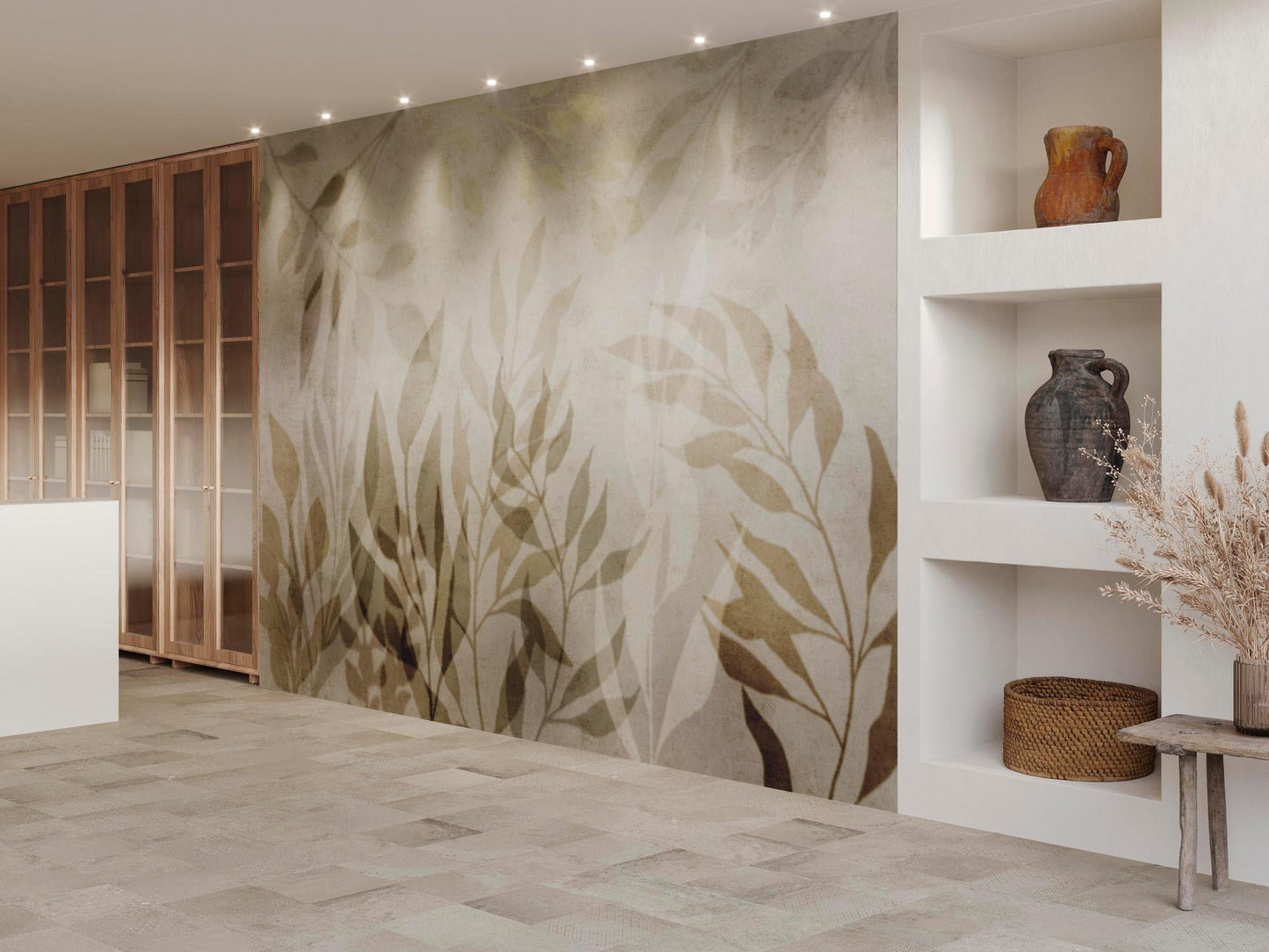 PARMA DECO TAUPE (Make to order)