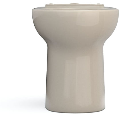 Drake Round Toilet Bowl Only with CeFiONtect - Less Seat