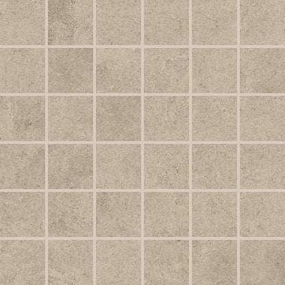 Modern Formation Overland Beige Straight Joint 2X2 Matte