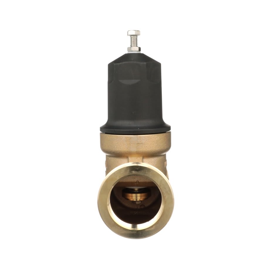 Pressure Reducing Valve, 2 in, Union FNPT x FNPT, Bronze