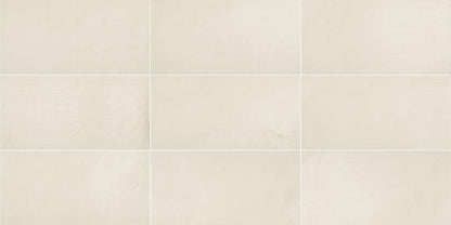 Ironcraft Phosphor White Rectangle 12X24 Matte