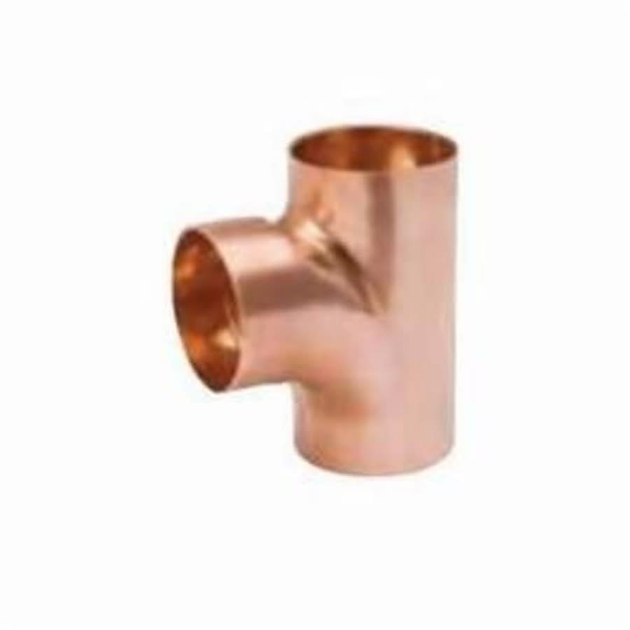DWV Sanitary Tee, 2 in, C, Copper