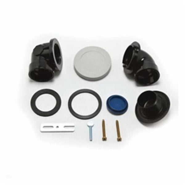 Bath Drain Half Kit Less Trim, ABS