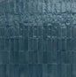 Rice Blu Rectangle 3X8 Glossy