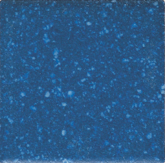Unglazed Mosaics Sapphire Sky Sp Straight Joint 2X2 Abrasive