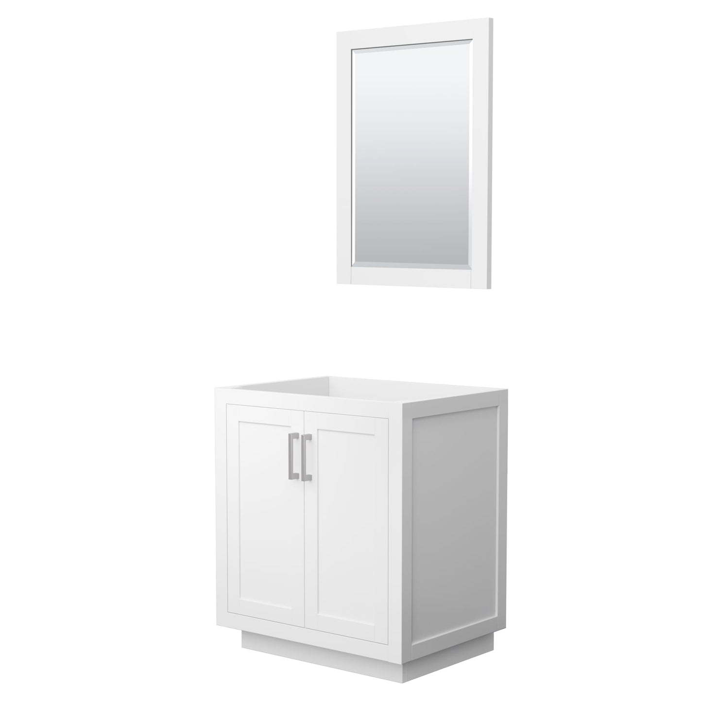Miranda Single Bathroom Vanity - 29.25W x 33H x 21.75D