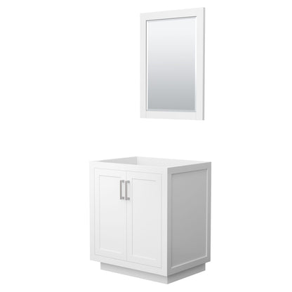 Miranda Single Bathroom Vanity - 29.25W x 33H x 21.75D