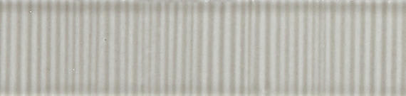 Revalia Remix Ripple Gray Rectangle, Ripple 2X8 Glossy