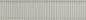 Revalia Remix Ripple Gray Rectangle, Ripple 2X8 Glossy