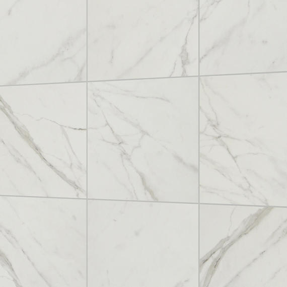 Platinum Calacatta Empire Square 24X24 Matte