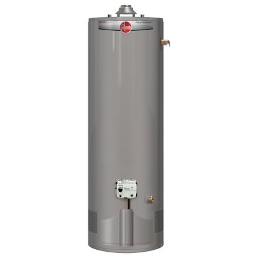 Atmospheric Tall Residential Water Heater, 29 gal, Natural Gas, 30 Kbtu/hr, Ultra Low NOx, 0.6 Energy Factor