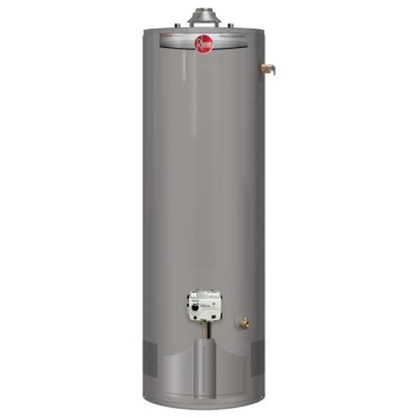 Atmospheric Tall Residential Water Heater, 29 gal, Natural Gas, 30 Kbtu/hr, Ultra Low NOx, 0.6 Energy Factor