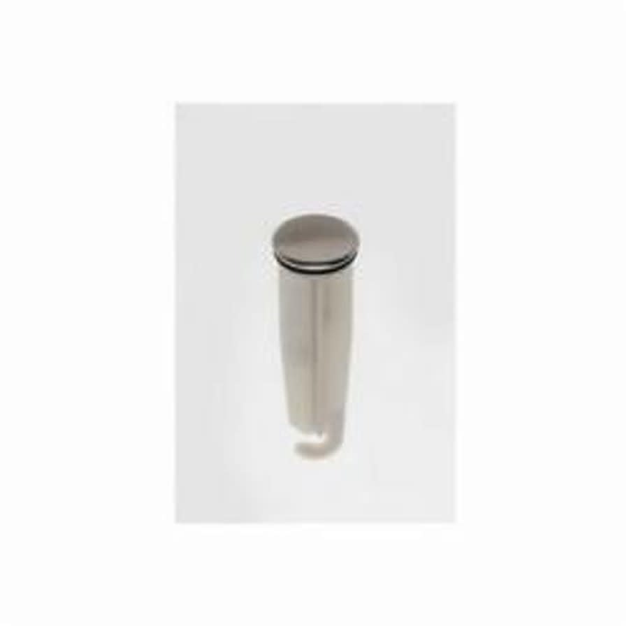 Pop-Up Stopper With O-Ring, Polished Chrome