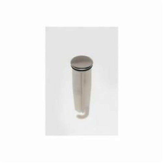 Pop-Up Stopper With O-Ring, Polished Chrome