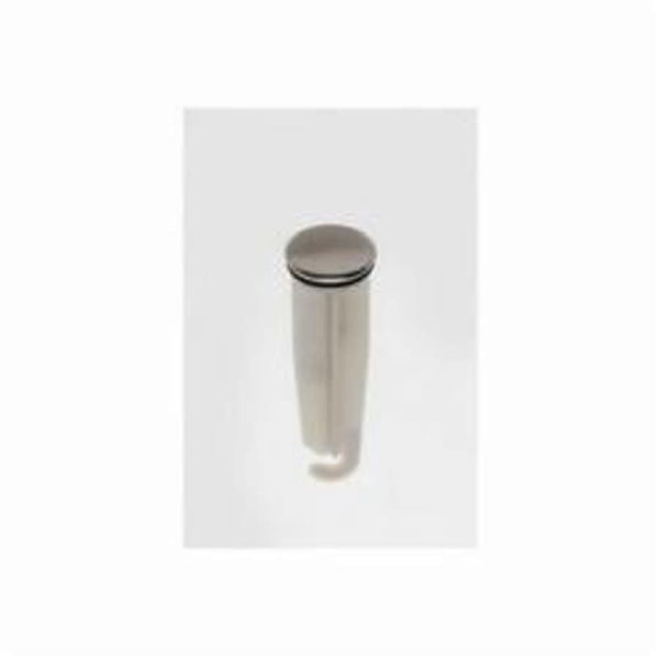 Pop-Up Stopper With O-Ring, Polished Chrome