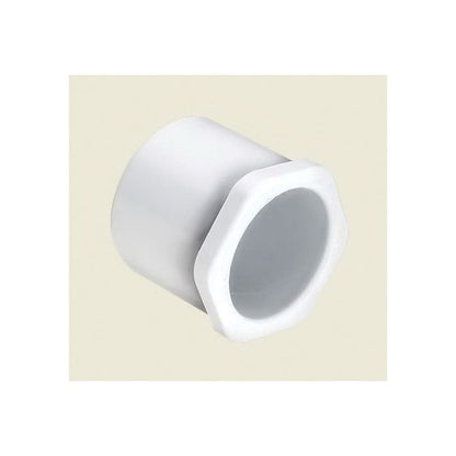 Bushing, 1 x 3/4 in, Spigot x Socket, SCH 40/STD, PVC