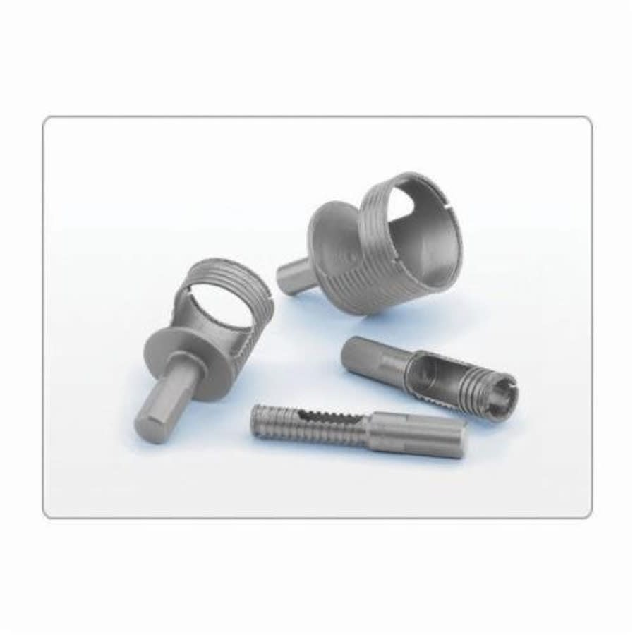 Diamond™ 1-Piece Hole Saw, 1/4 in Dia, Diamond Grit Cutting Edge