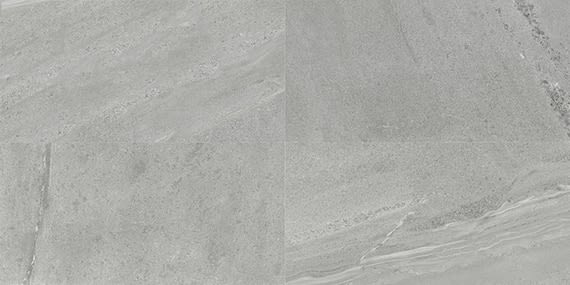 Society Park Lane Gray Rectangle 8X48 Matte