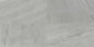 Society Park Lane Gray Rectangle 8X48 Matte