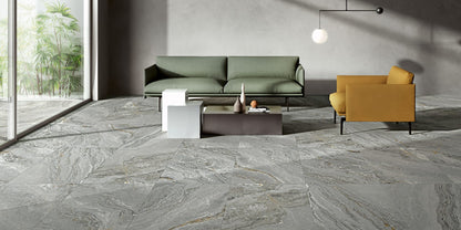 Silverquartz White