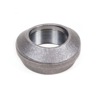 Thread-O-Let, 2 in FNPT, for 8 to 36 in Pipe Run, Carbon Steel