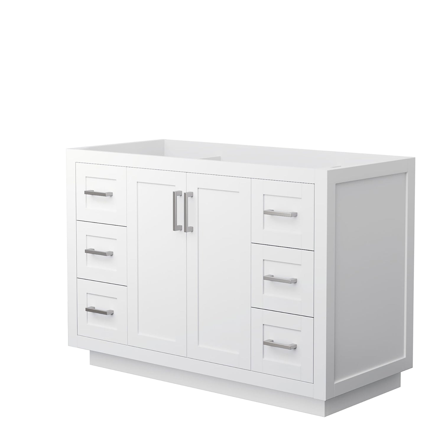 Miranda Single Bathroom Vanity - 47.25W x 33H x 21.75D