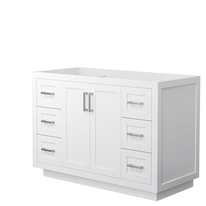 Miranda Single Bathroom Vanity - 47.25W x 33H x 21.75D