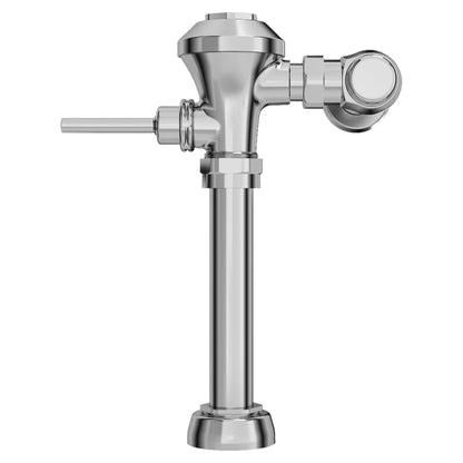 Ultima 1.6 GPF Manual Toilet Flushometer for 1-1/2" Top Spud with DynaClean and EvoLast Technologies