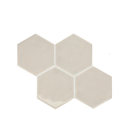 Playscapes Linen Arabesque 6X6 Glossy