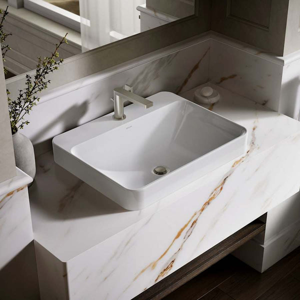 Vox 22" Vessel Sink with Overflow