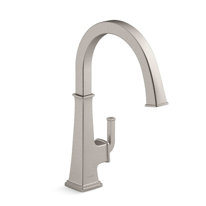 Riff 1.5 GPM Single Hole Pull Down Kitchen Faucet