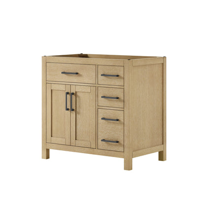 Beckett Single Bathroom Vanity - 35.25W x 34.25H x 21.5D
