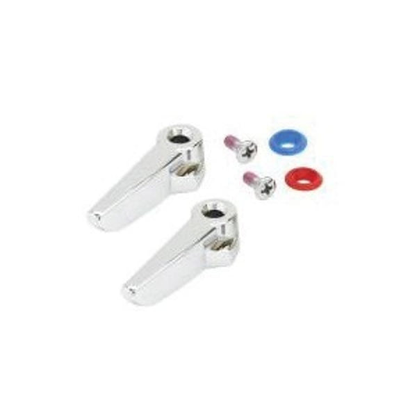 Lever Handle Repair Kit, 6 Pieces, Metal