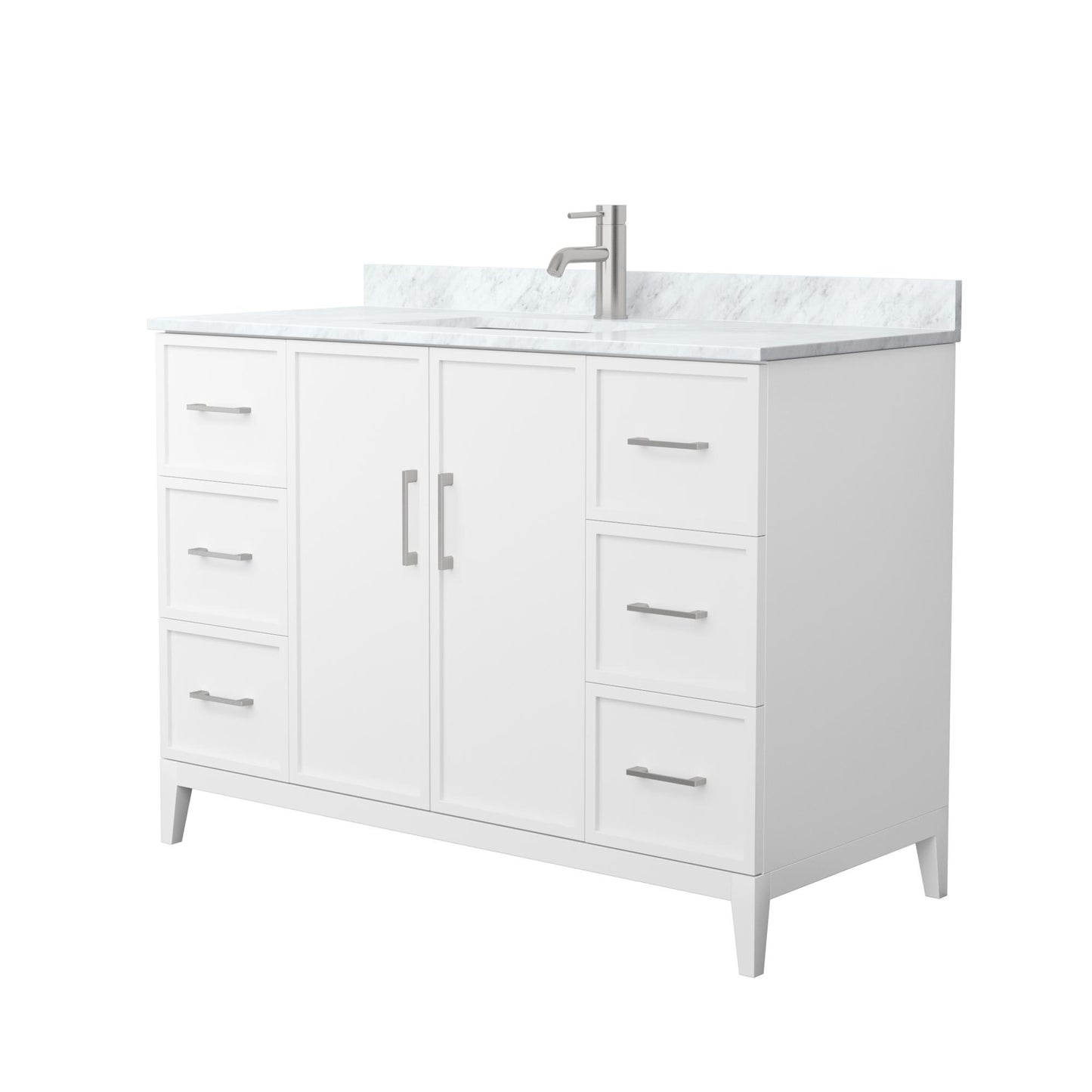 Elan Single Bathroom Vanity - 48W x 35H x 22D