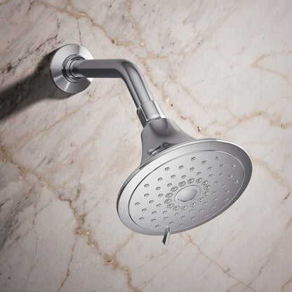 Forte 2.5 GPM Multi Function Shower Head