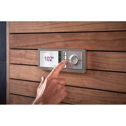 Smart Shower 4-Outlet Digital Shower Controller with 3/4" Connections and Wifi Technology