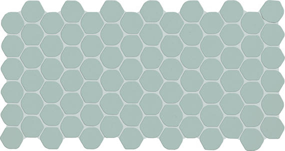 Keystones Spa Hexagon 1X1 Matte