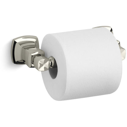 Horizontal Toilet Paper Holder