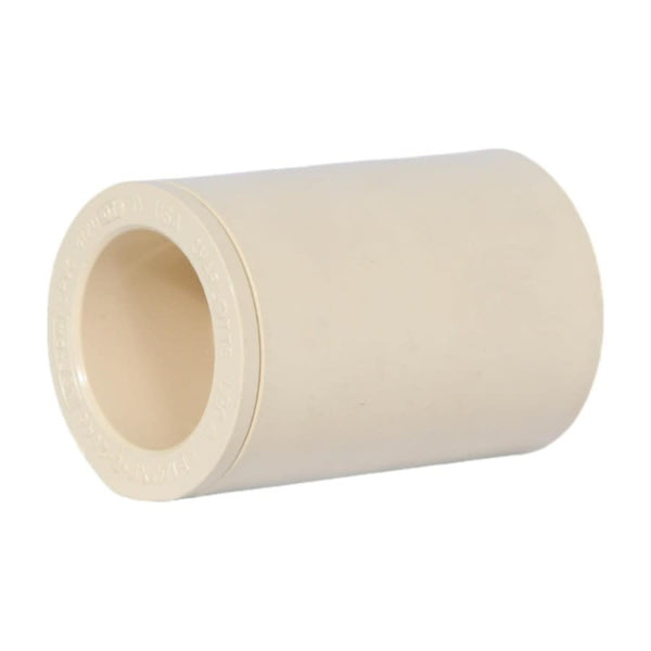 FlowGuard Gold® Reducer Coupling, 3/4 x 1/2 in, Socket, SDR 11, CPVC