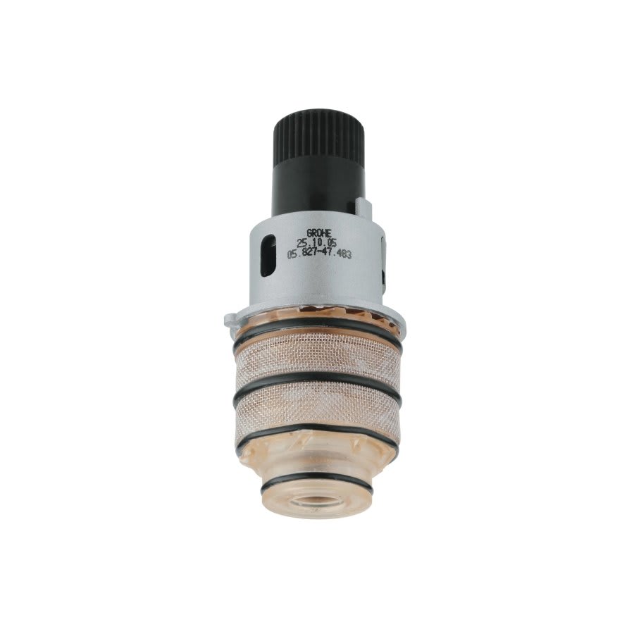 Thermostatic Compact Cartridge, 1.5 gpm, 3/4 in, Dia