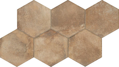 Cotto Revival Alpaca Rectangle 2X9 Matte