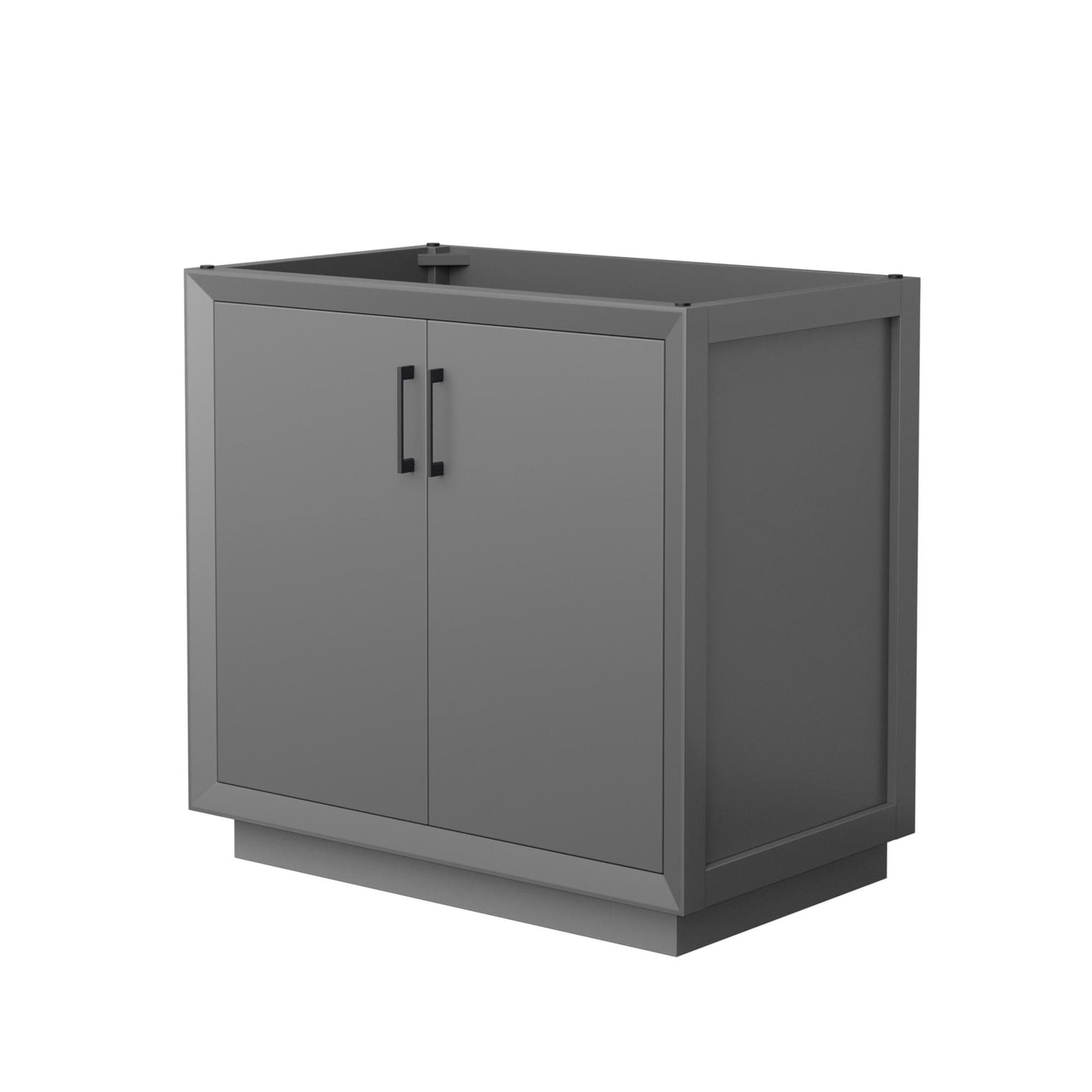 Strada Single Bathroom Vanity - 35.25W x 34.25H x 21.75D