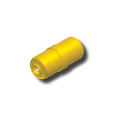 Electrofusion Coupling, 1-1/2 in, Comp, Polyethylene