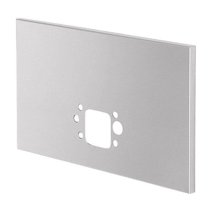 Single Back Panel, For Use With Model 1001 Barrier-Free Wall Mount Fountain, Stainless Steel
